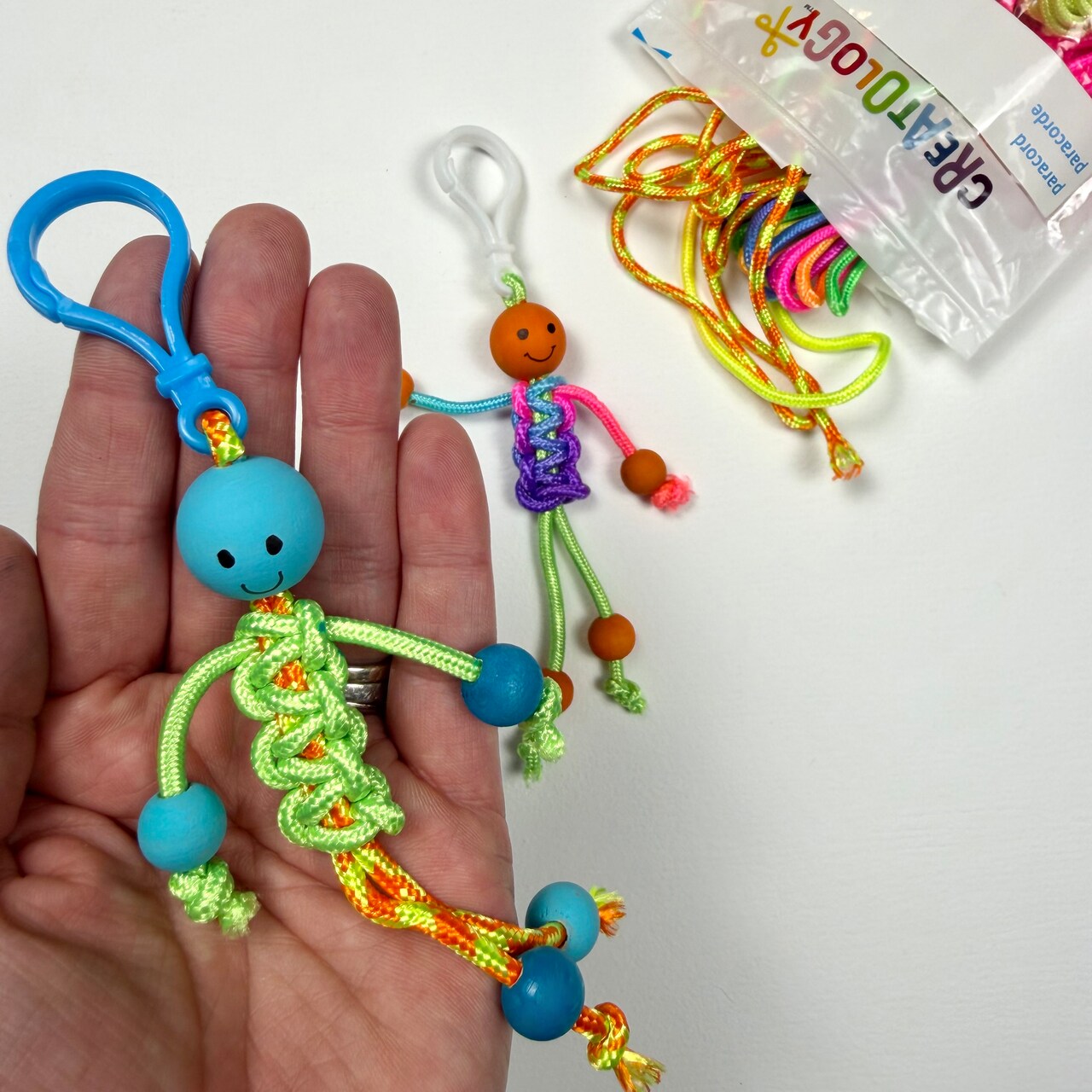 Kids Club: Father's Day Keychains